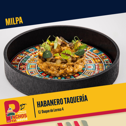 Milpa (Habanero Taquería)