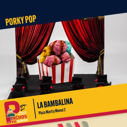Porky pop (La Bambalina)