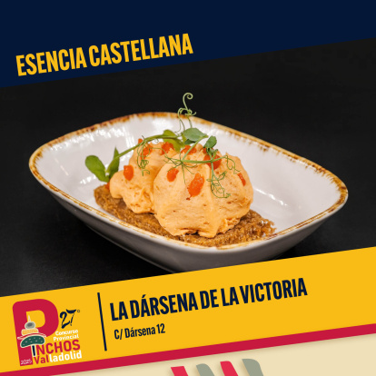 Esencia castellana (La Dársena de la Victoria)
