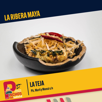 La Ribera Maya (La Teja)
