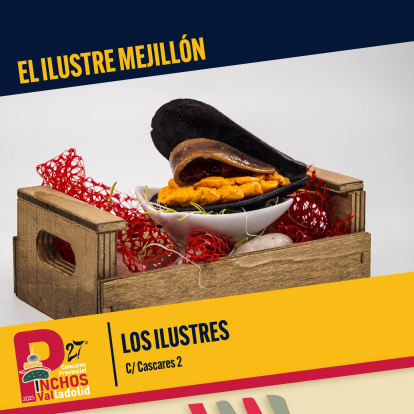 El ilustre mejillón (Los Ilustres)
