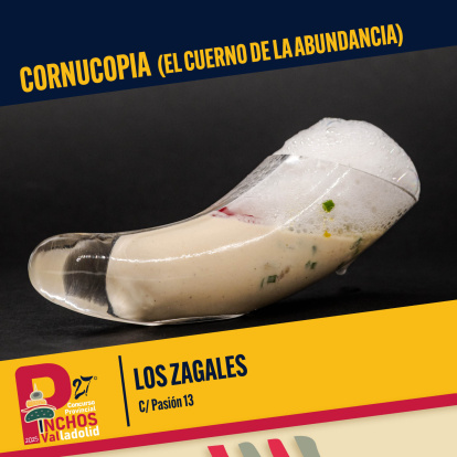 Cornucopia, el cuerno de la abundancia (Los Zagales)