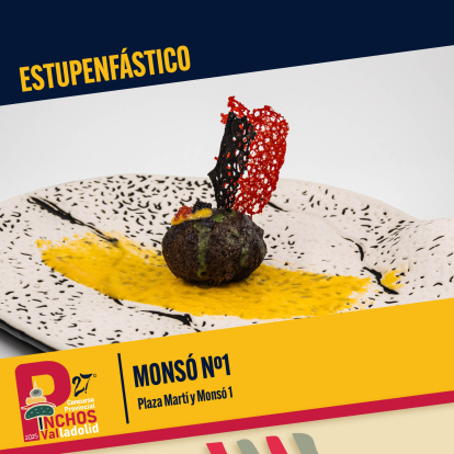 Estupenfástico (Monsó Nº 1)