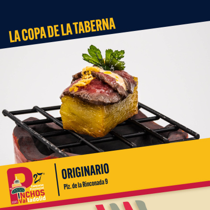 La copa de la taberna (Originario)