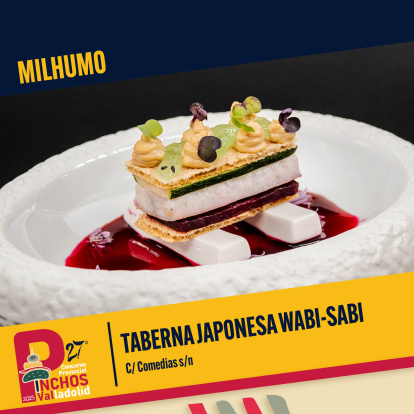 Milhumo (Taberna japonesa Wabi-Sabi)