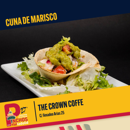 Cuna de marisco (The Crown Coffee)