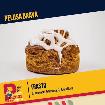 Pelusa brava (Trasto)