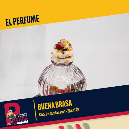 El perfume (Buena Brasa)
