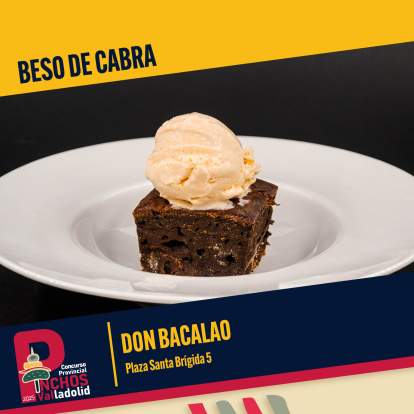 Beso de cabra (Don Bacalao)