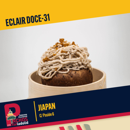 Eclair doce-31 (Jiapan)