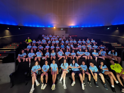 Campus Multideportivo y Baloncesto 'Real Sociedad Hípica'.