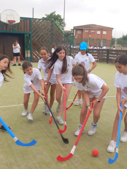 Campus Multideportivo y Baloncesto 'Real Sociedad Hípica'.