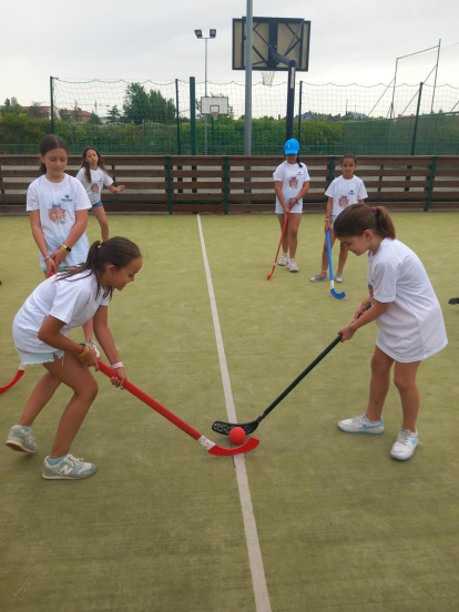Campus Multideportivo y Baloncesto 'Real Sociedad Hípica'.