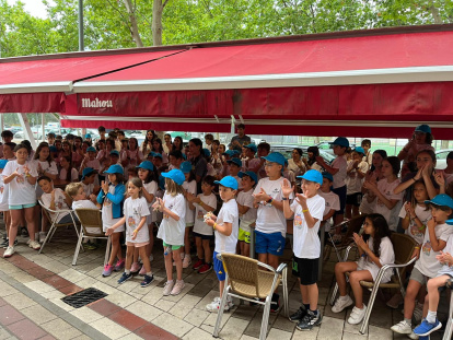Campus Multideportivo y Baloncesto 'Real Sociedad Hípica'.