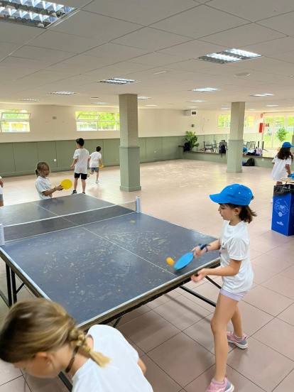Campus Multideportivo y Baloncesto 'Real Sociedad Hípica'.