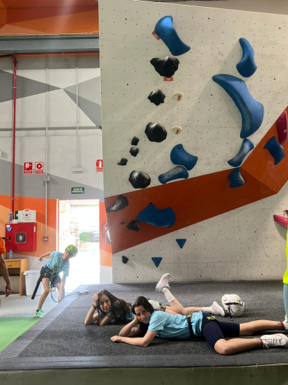 Campus Multideportivo y Baloncesto 'Real Sociedad Hípica'.