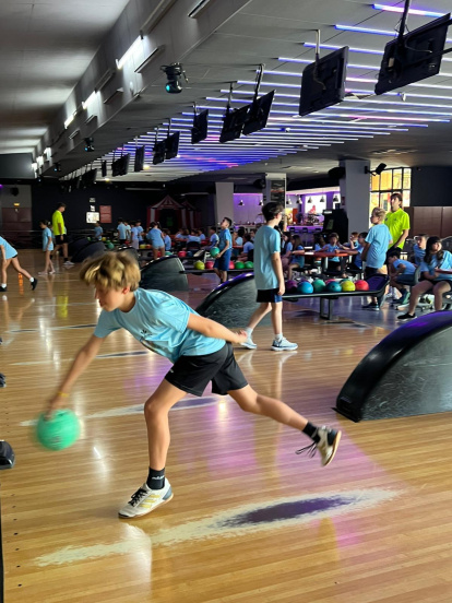 Campus Multideportivo y Baloncesto 'Real Sociedad Hípica'.