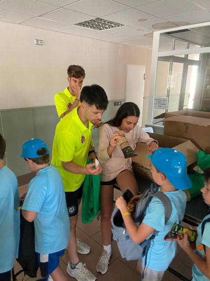 Campus Multideportivo y Baloncesto 'Real Sociedad Hípica'.