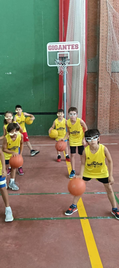 Campus Gigantes Basket Lover 2025 en Valladolid.