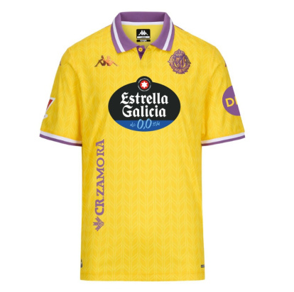 Camiseta de la tercera equipación 25-26.