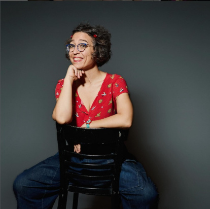 La directora de escena y dramaturga vallisoletana