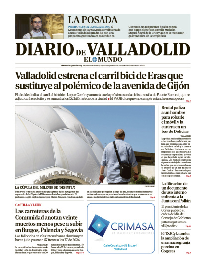 Portada 1 de agosto
