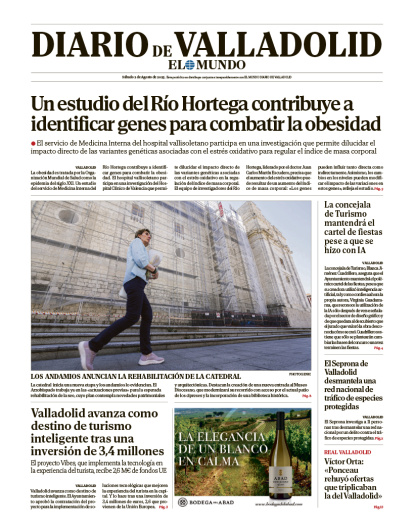 Portada 2 de agosto