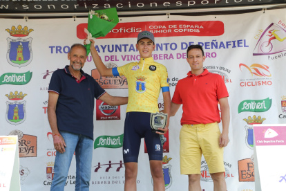 XV Trofeo Ayuntamiento de Peñafiel.