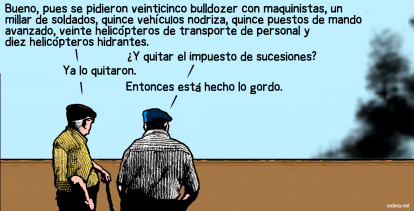 Rodera 20 de agosto