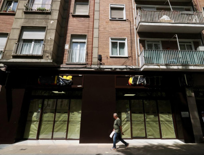 Nuevo Gagis en el Paseo de Zorrilla 58, Valladolid