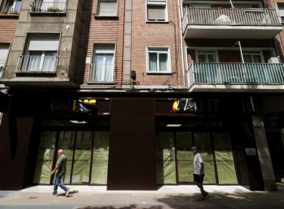 Nuevo Gagis en el Paseo de Zorrilla 58, Valladolid