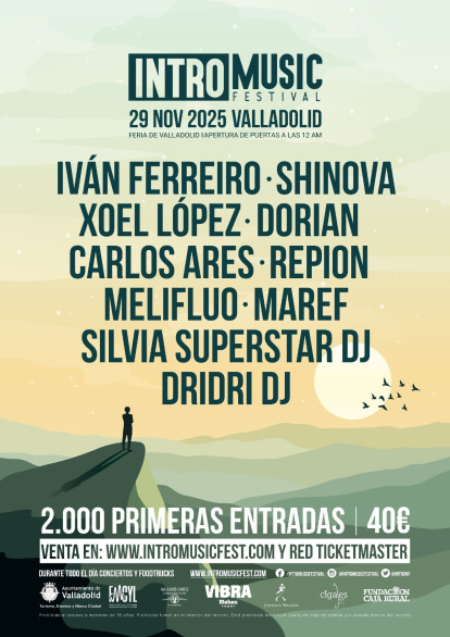 Cartel Intromusic Festival