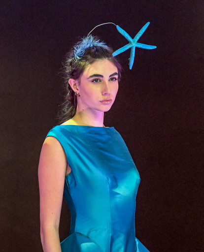 Desfile de Natacha Arranz