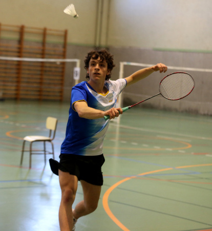 Uno de de los participantes del Top TTR Castilla y León en Valladolid.