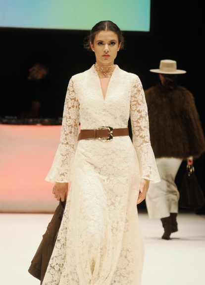 Desfile de la Semana de la Moda de Avadeco en el LAVA.
