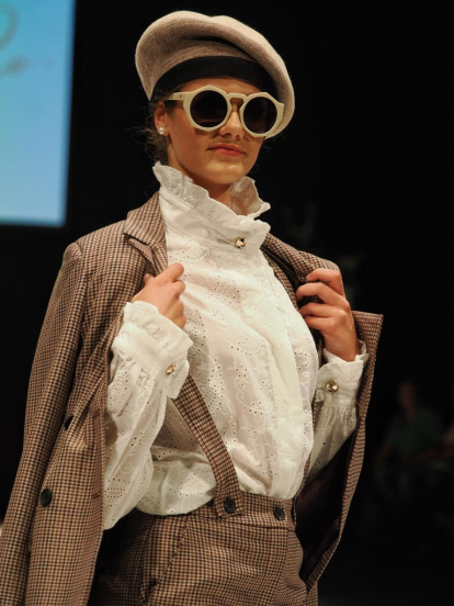Desfile de la Semana de la Moda de Avadeco en el LAVA.