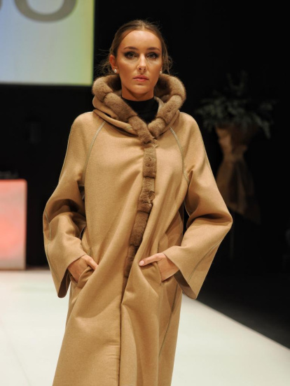 Desfile de la Semana de la Moda de Avadeco en el LAVA.