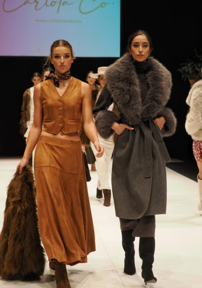 Desfile de la Semana de la Moda de Avadeco en el LAVA.