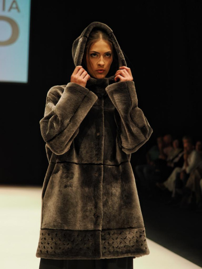 Desfile de la Semana de la Moda de Avadeco en el LAVA.