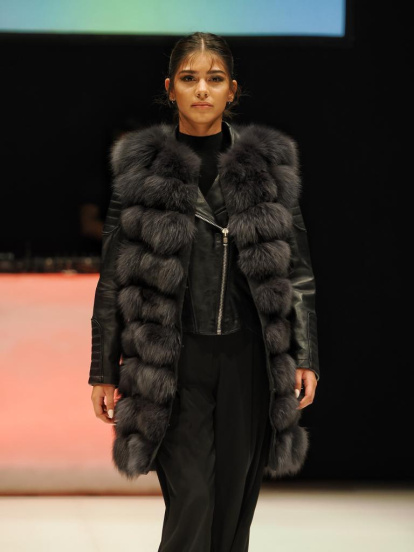 Desfile de la Semana de la Moda de Avadeco en el LAVA.