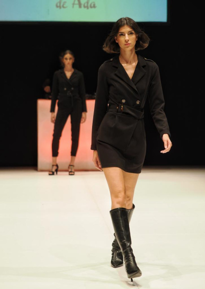 Desfile de la Semana de la Moda de Avadeco en el LAVA.
