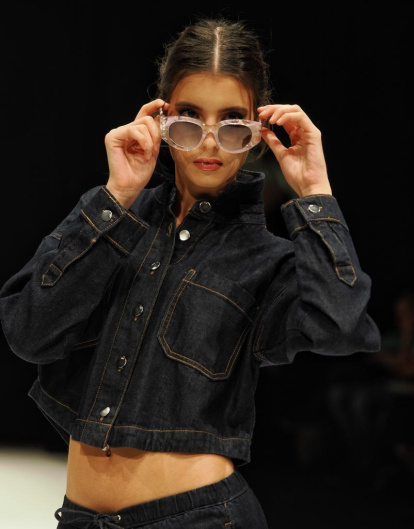 Desfile de la Semana de la Moda de Avadeco en el LAVA.