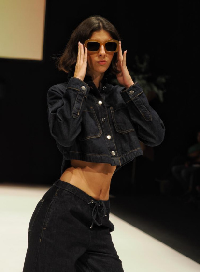 Desfile de la Semana de la Moda de Avadeco en el LAVA.