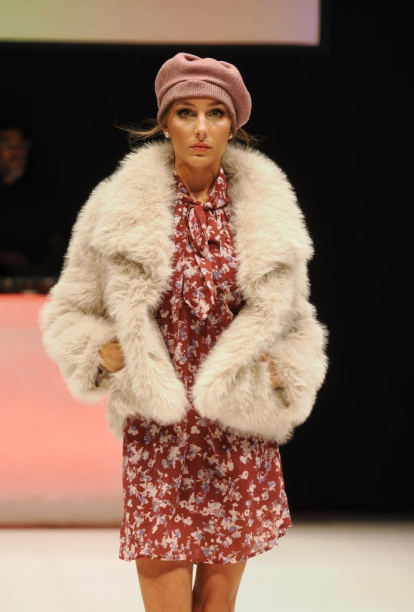 Desfile de la Semana de la Moda de Avadeco en el LAVA.