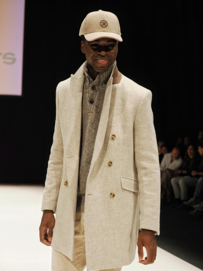 Desfile de la Semana de la Moda de Avadeco en el LAVA.