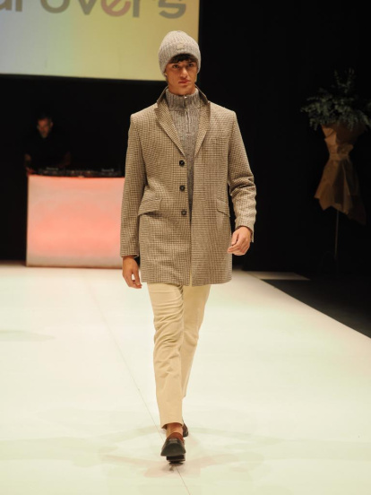 Desfile de la Semana de la Moda de Avadeco en el LAVA.