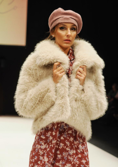 Desfile de la Semana de la Moda de Avadeco en el LAVA.