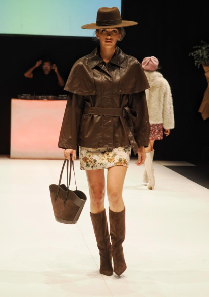 Desfile de la Semana de la Moda de Avadeco en el LAVA.