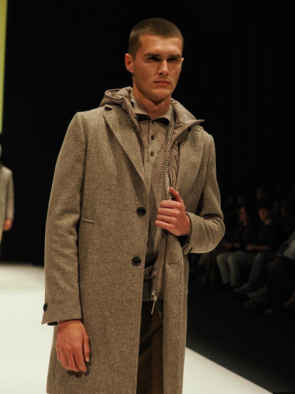 Desfile de la Semana de la Moda de Avadeco en el LAVA.