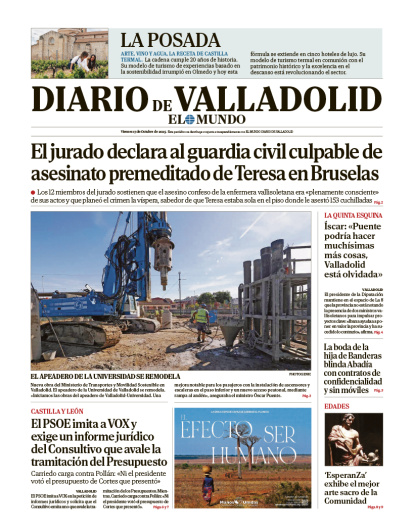 Portada viernes 10